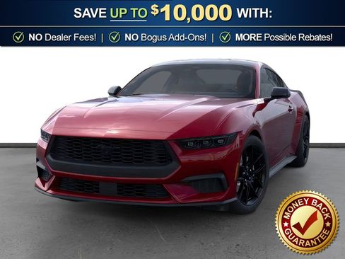 New 2026 Ford Mustang Premium RWD image 2