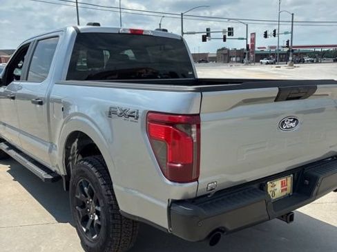 New 2026 Ford F150 STX w/ Equipment Group 201A FX4 AWD/4WD image 7