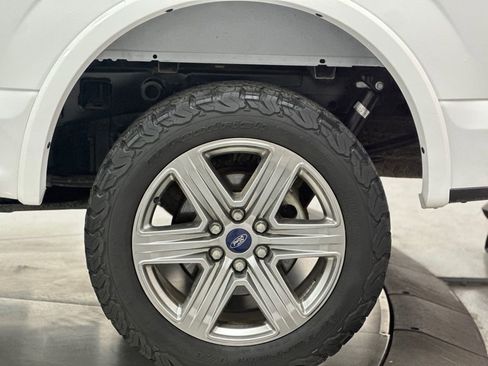 Certified 2018 Ford F150 XLT w/ Equipment Group 302A Luxury image 25