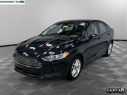 Used 2014 Ford Fusion SE