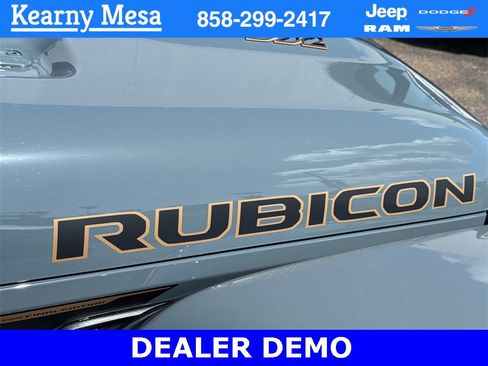 New 2024 Jeep Wrangler Unlimited Rubicon 392 image 10