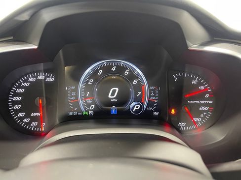 Used 2019 Chevrolet Corvette Stingray Coupe w/ Battery Protection Package RWD image 27