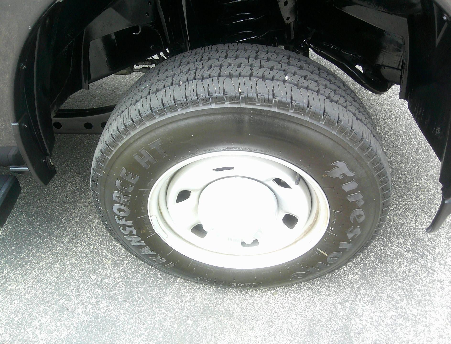 Used 2023 RAM 2500 Tradesman AWD/4WD image 7