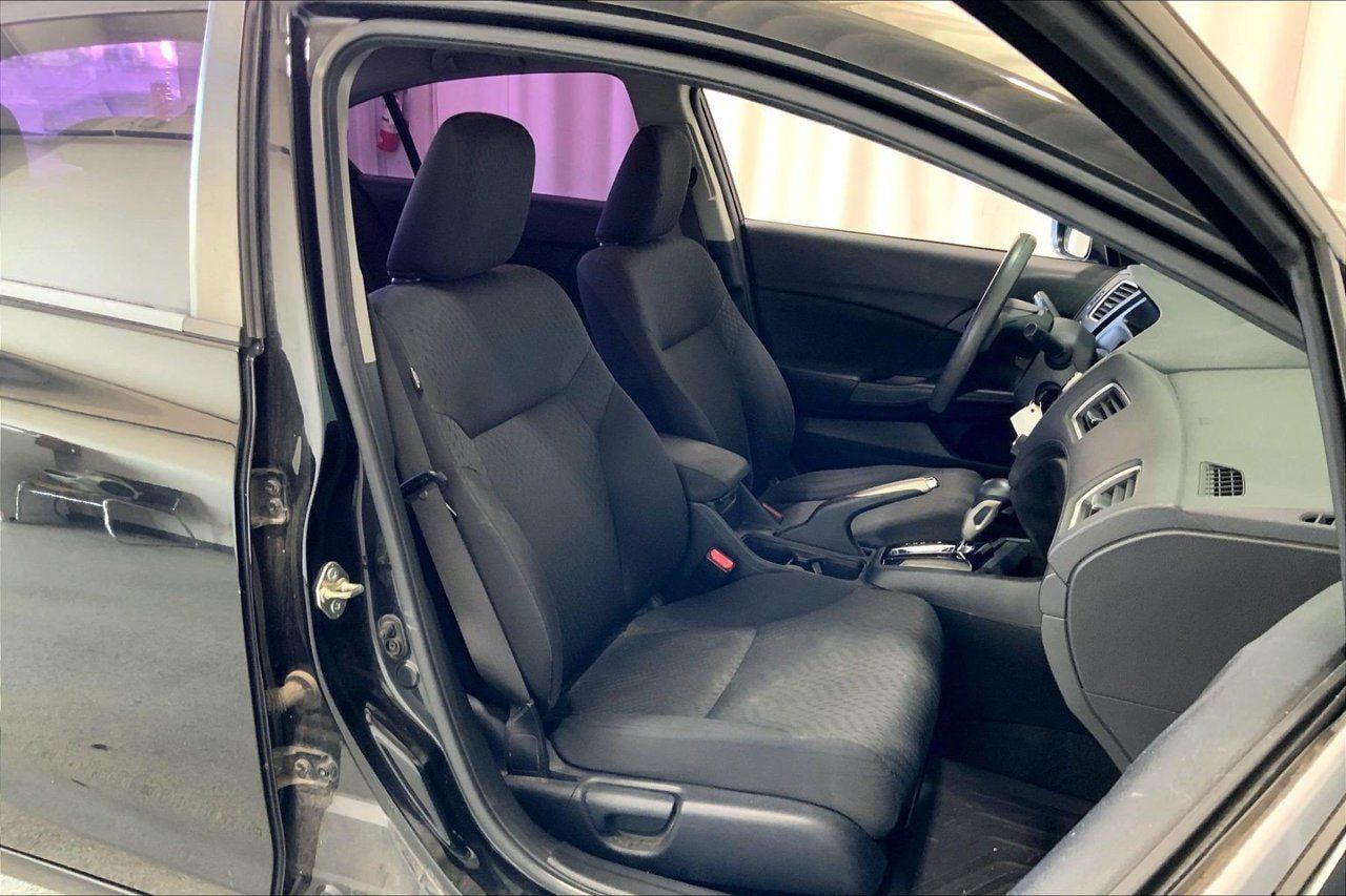 Used 2014 Honda Civic LX image 16