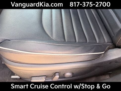 Certified 2023 Kia Forte GT-Line w/ GT-Line Premium Package FWD image 15