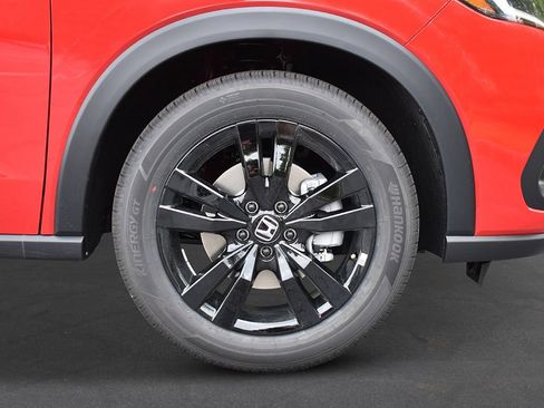 New 2026 Honda HR-V Sport image 12