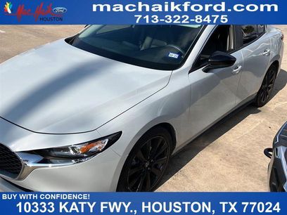 Used 2025 MAZDA MAZDA3 s