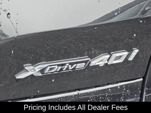 Used 2022 BMW X5 xDrive40i w/ Premium Package AWD/4WD image 14