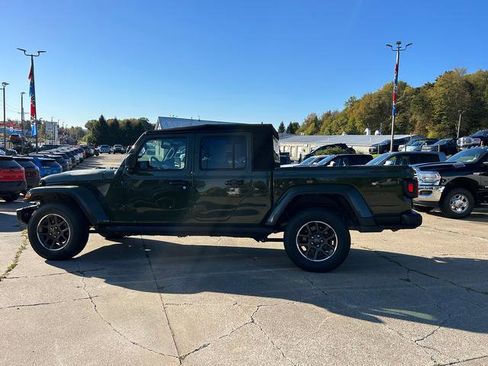 Certified 2021 Jeep Gladiator Sport image 6