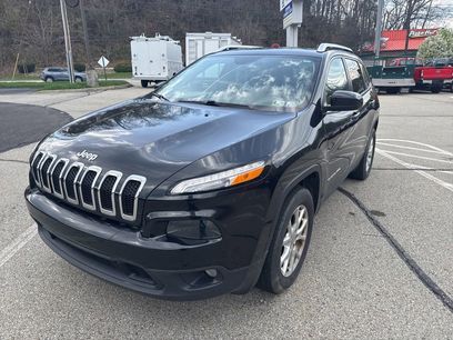 Used 2015 Jeep Cherokee Latitude