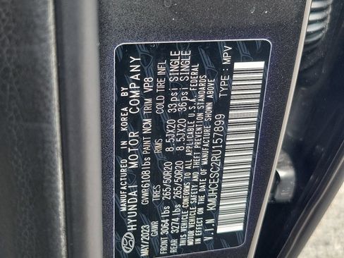 Used 2024 Genesis GV80 3.5T AWD/4WD image 34