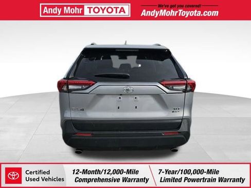 Certified 2025 Toyota RAV4 XLE image 6