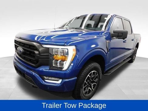 Used 2023 Ford F150 XLT w/ Equipment Group 302A High image 7