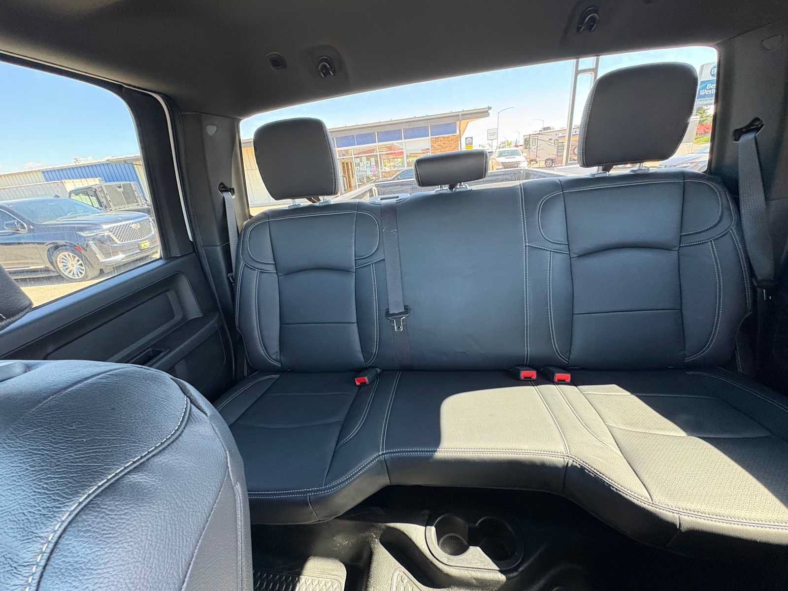 Used 2023 RAM 2500 Tradesman AWD/4WD image 28