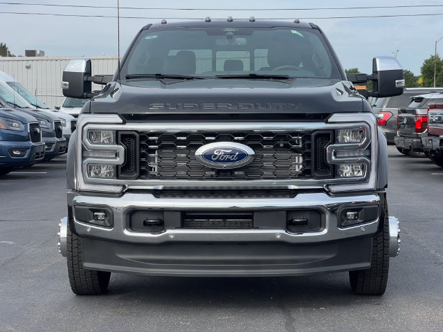 New 2026 Ford F450 King Ranch w/ Chrome Package AWD/4WD image 45
