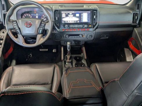 Used 2025 Nissan Frontier Pro-X w/ Pro Premium Package RWD image 18