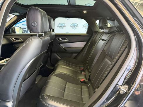 Used 2020 Land Rover Range Rover Velar R-Dynamic S image 21