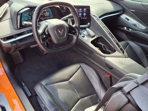 Used 2023 Chevrolet Corvette Stingray Coupe w/ 1LT image 17