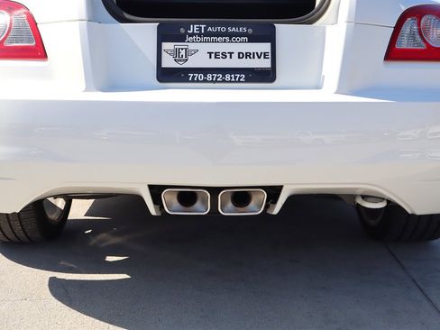 Used 2004 Chrysler Crossfire Coupe image 11