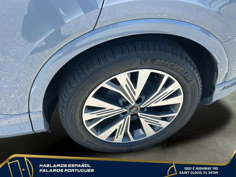 Used 2023 Audi Q4 e-tron Premium Plus w/ Premium Plus RWD image 30