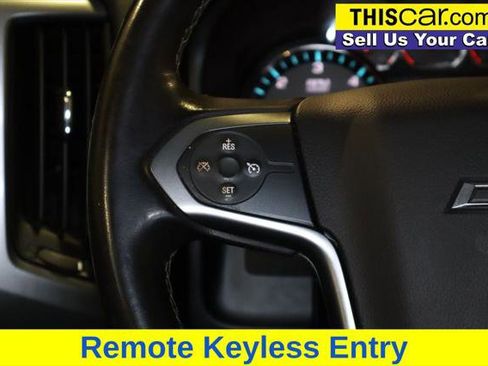 Used 2018 Chevrolet Silverado 1500 LT w/ Texas Edition image 17