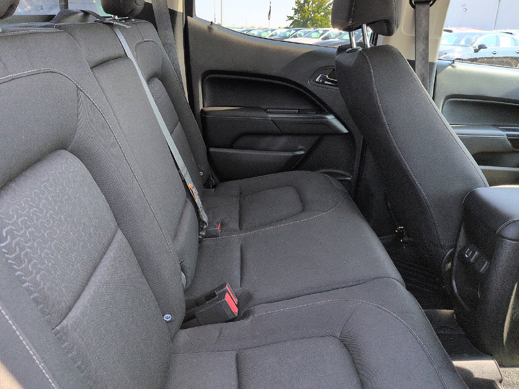 Used 2022 GMC Canyon Elevation AWD/4WD image 8