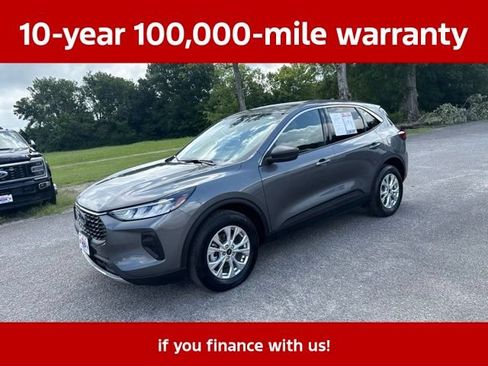 Used 2023 Ford Escape Active AWD/4WD image 5