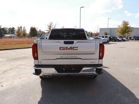 Used 2022 GMC Sierra 1500 SLT w/ SLT Premium Plus Package image 7