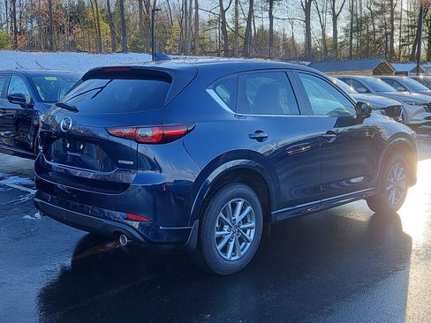 New 2025 MAZDA CX-5 AWD 2.5 S w/ Preferred Package image 2