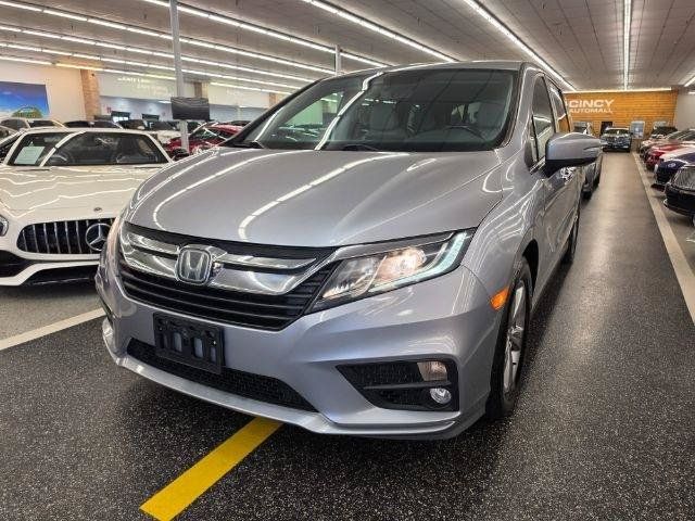 Used 2018 Honda Odyssey EX-L image 1