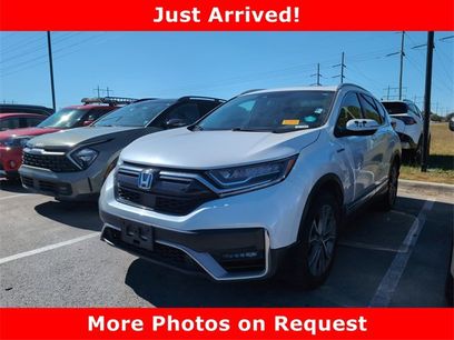 Used 2020 Honda CR-V Touring