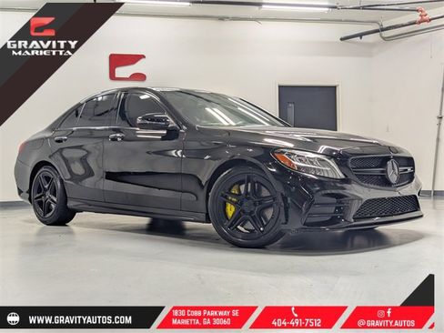 Used 2019 Mercedes-Benz C 43 AMG C 43 AMG image 1