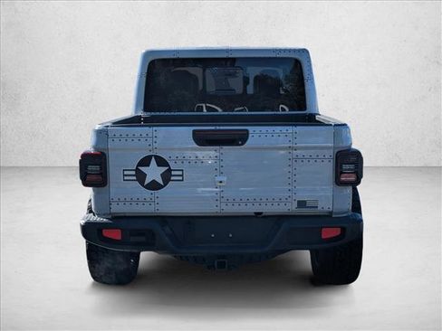 Used 2022 Jeep Gladiator Overland w/ Popular Equipment Package image 6