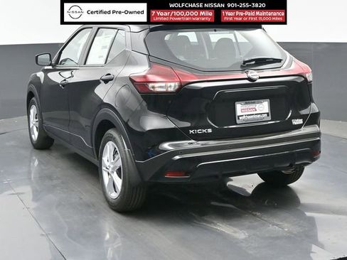 Used 2025 Nissan Kicks Play S image 4