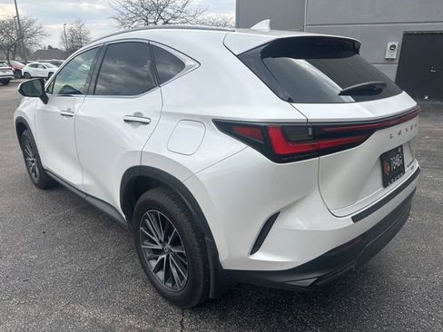 Used 2024 Lexus NX 350h AWD w/ Cold Area Package image 5