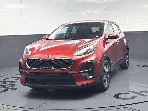 Used 2020 Kia Sportage LX FWD image 11