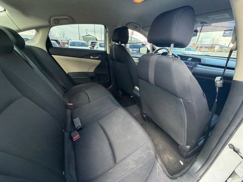Used 2018 Honda Civic LX image 12