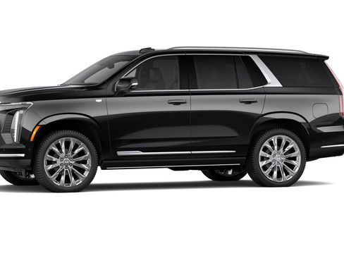 New 2026 Cadillac Escalade Luxury w/ LPO, Radiant Package image 12
