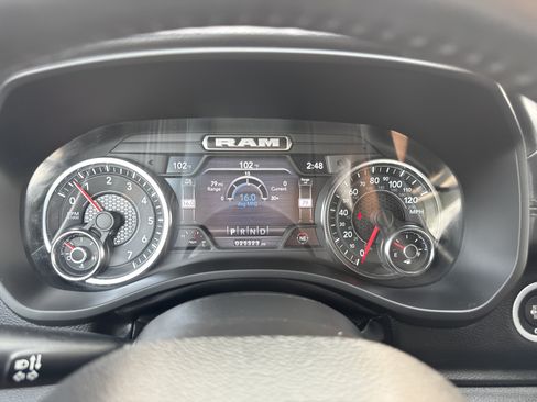 Used 2023 RAM 1500 Big Horn AWD/4WD image 13