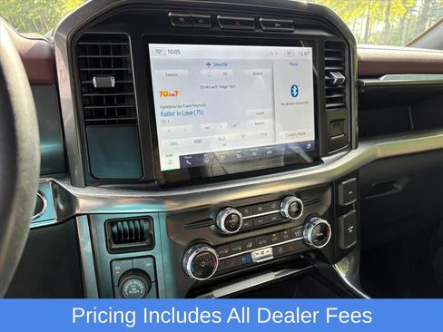 Used 2023 Ford F150 Lariat AWD/4WD image 11