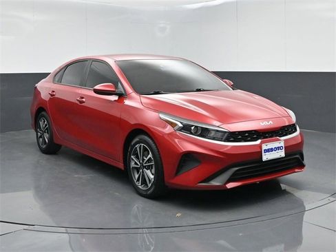 Used 2024 Kia Forte LXS image 1
