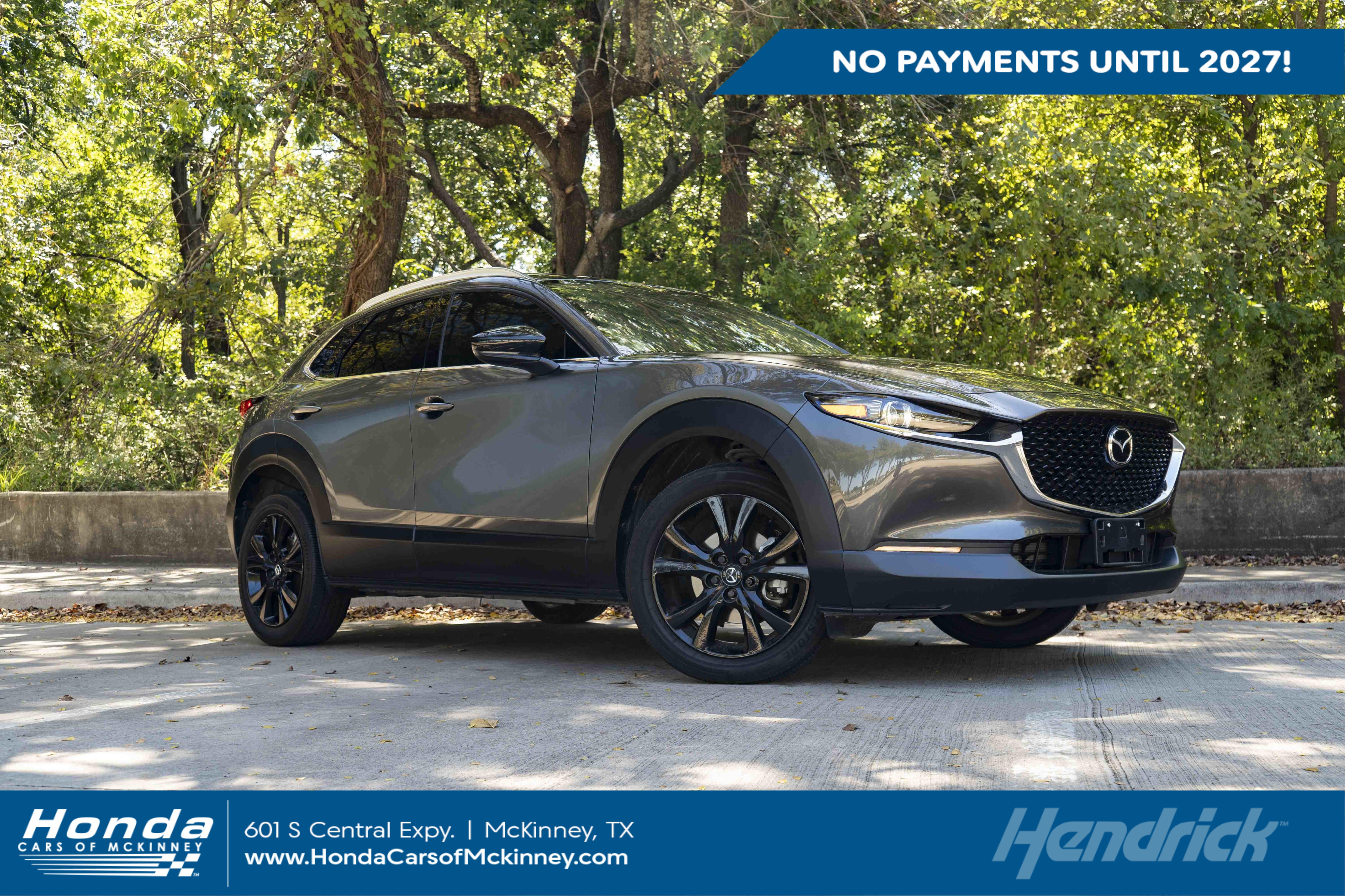 Used 2024 MAZDA CX-30 2.5 Turbo w/ Premium Package AWD/4WD image 1