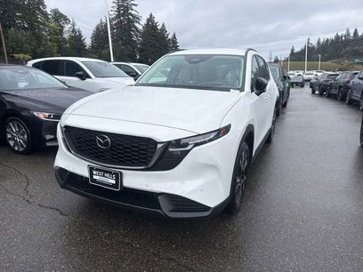 New 2026 MAZDA CX-5 Preferred
