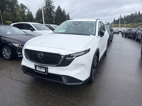 New 2026 MAZDA CX-5 Preferred AWD/4WD image 1