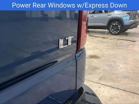 Certified 2024 Chevrolet Silverado 1500 LT w/ Z71 Off-Road Package image 25