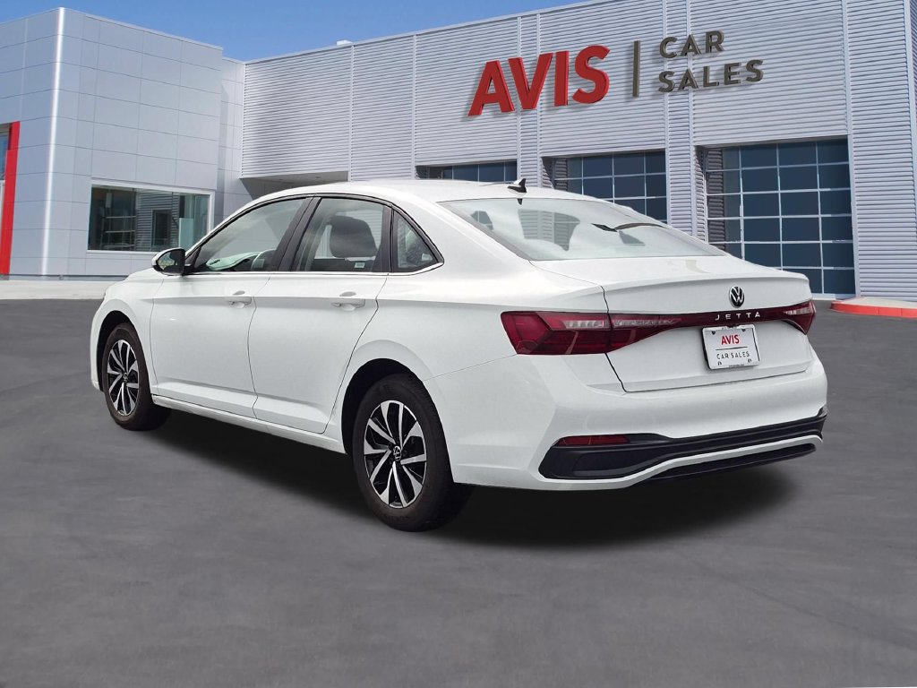 Used 2025 Volkswagen Jetta S FWD image 9