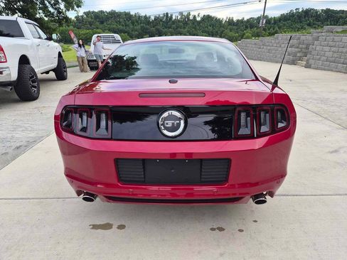 Used 2013 Ford Mustang GT Premium w/ Security Pkg RWD image 5