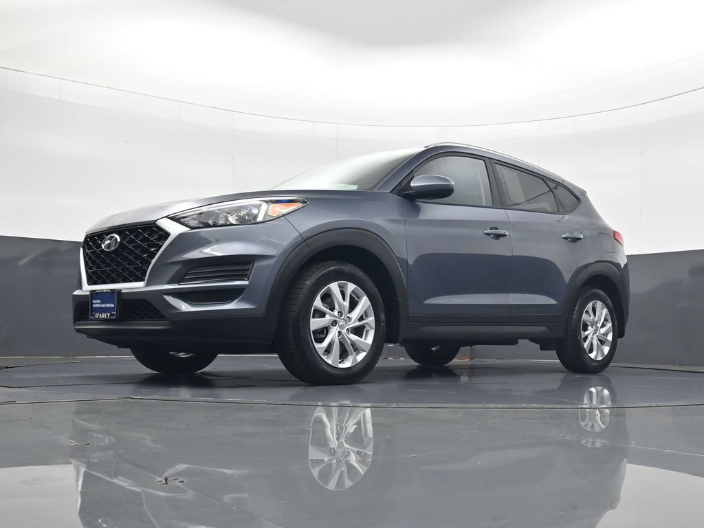 Used 2021 Hyundai Tucson Value FWD image 22