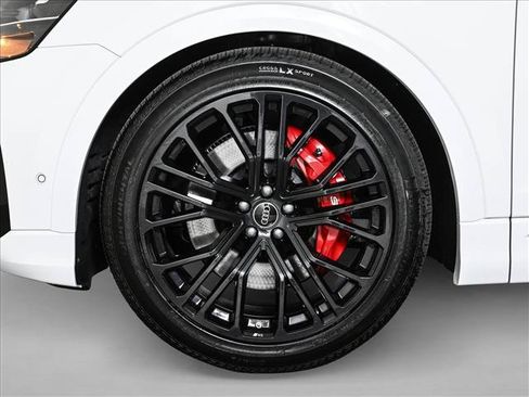 New 2026 Audi SQ8 Premium Plus AWD/4WD image 25