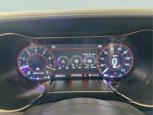 Used 2021 Ford Mustang Shelby GT500 w/ Carbon Fiber Track Pack image 21